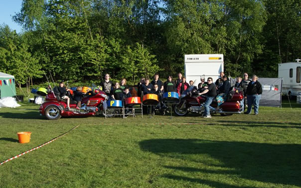 Pantastic at Border Wings' Wing Ding 2011